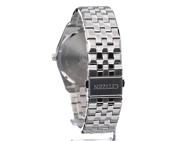 Amazon.com: Citizen Men's Classic Corso Eco-Drive Watch, 3-Hand